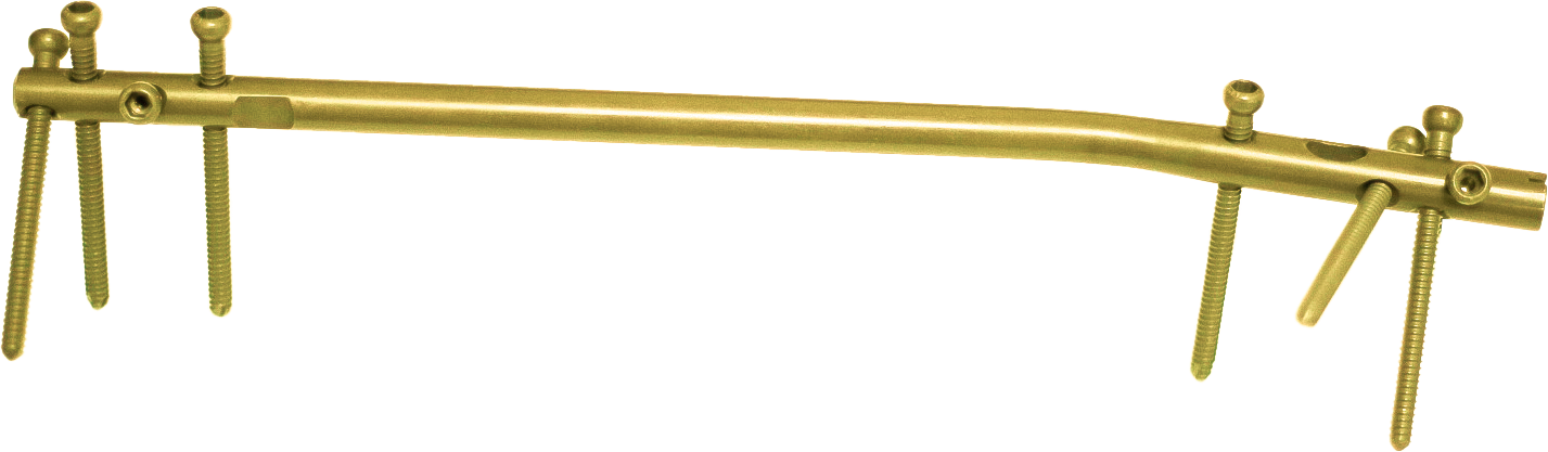 Багатоканальний Великогомілковий блокований інтромодулярний стержень,ЕЙЧ БІ ОРТО